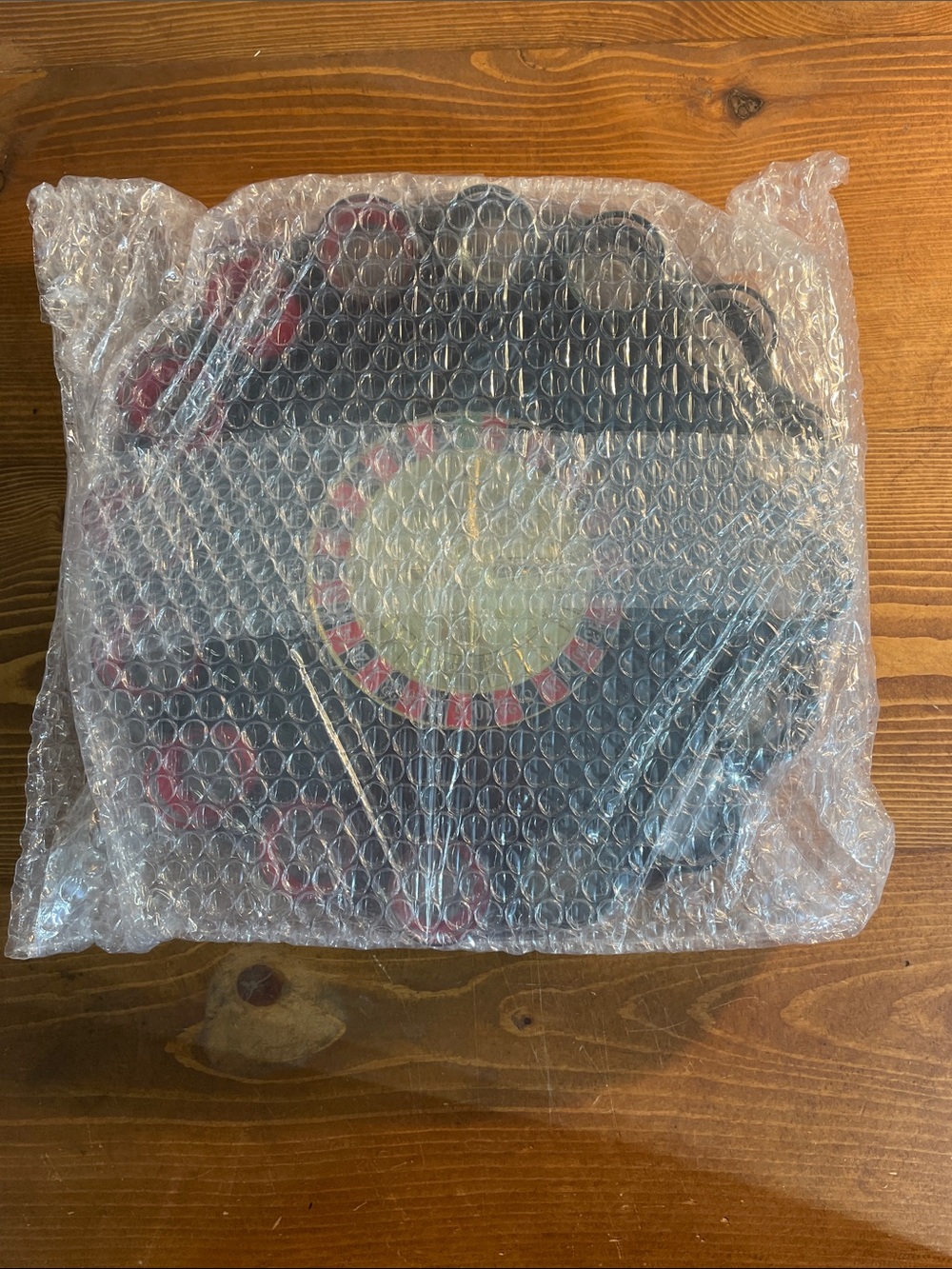 Sealed NIB Drinking Roulette game. 16 shot glasses. Fun for parties! Brand NEW - Picture 3 of 5